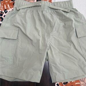 Crewcuts Boys Sage Cargo Shorts